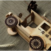 特色木质竹制玩具